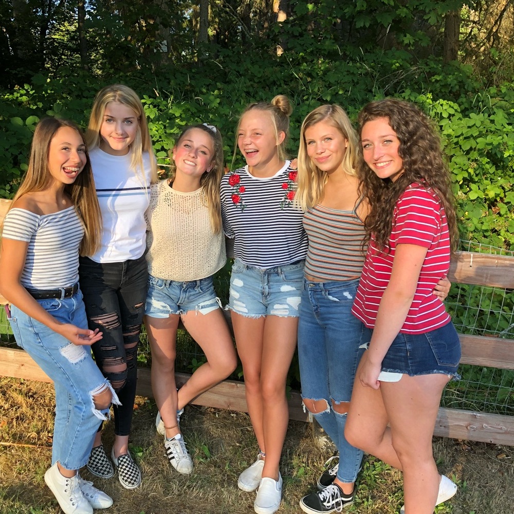 Meet your Posher, Tori